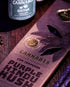 Sahumerio Purple Kush - Sagrada Madre